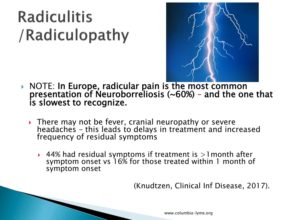 note in europe presentation of is slowest