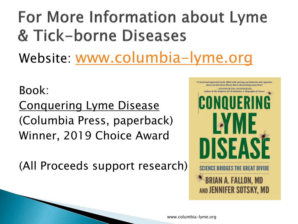 website www columbia lyme org book conquering