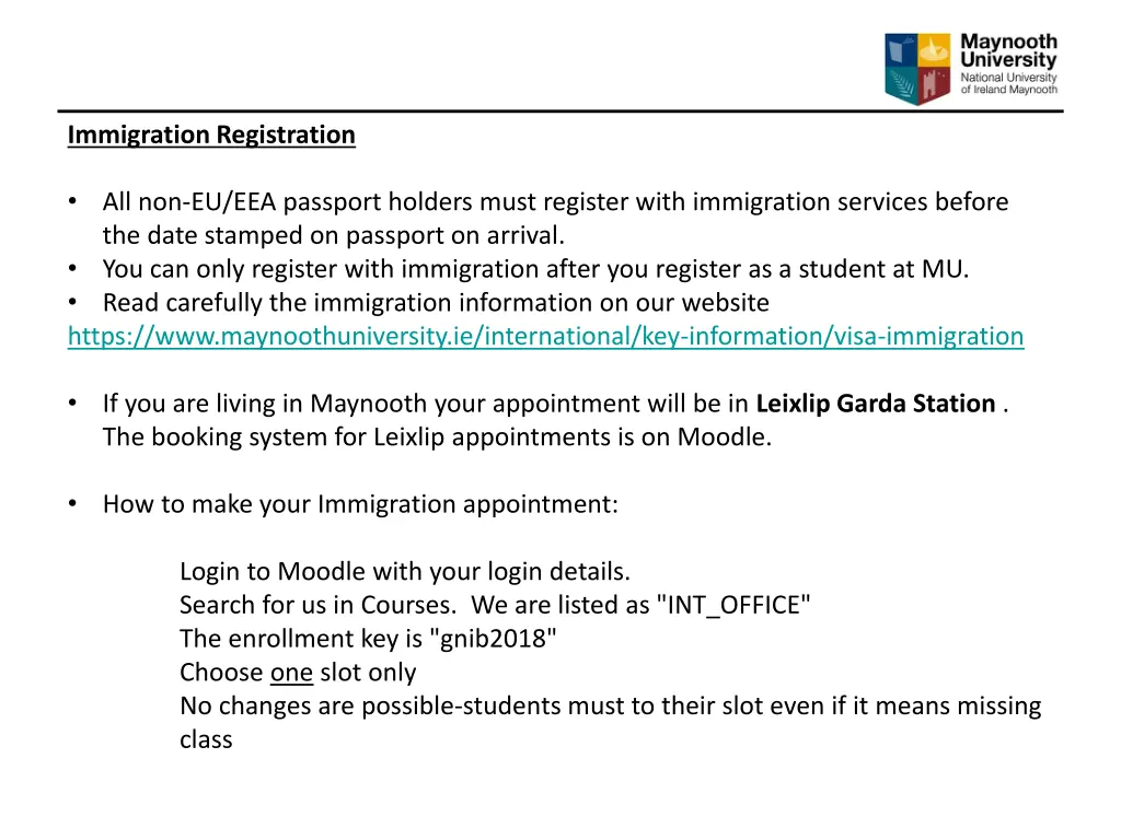 immigration registration