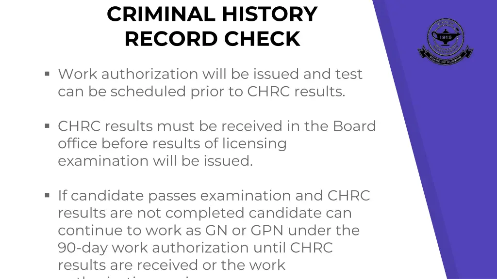 criminal history record check 1