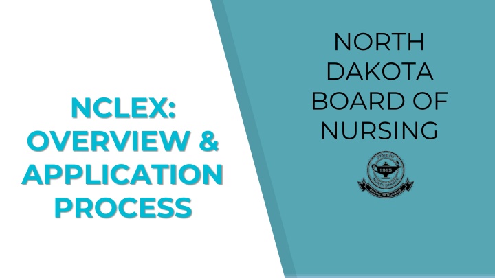 north dakota board of nursing