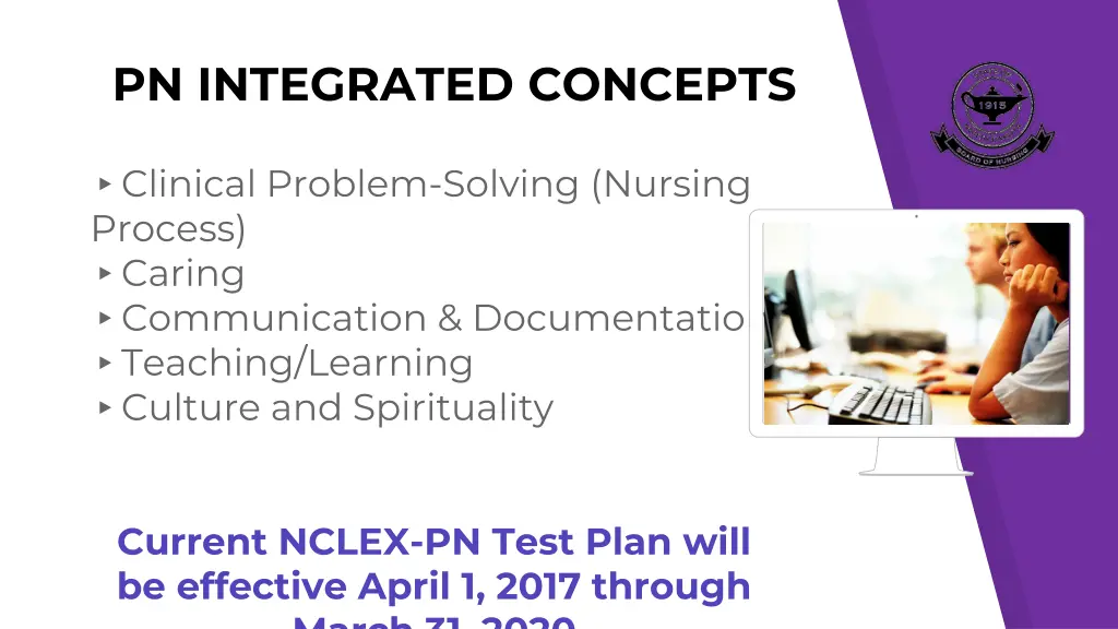 pn integrated concepts