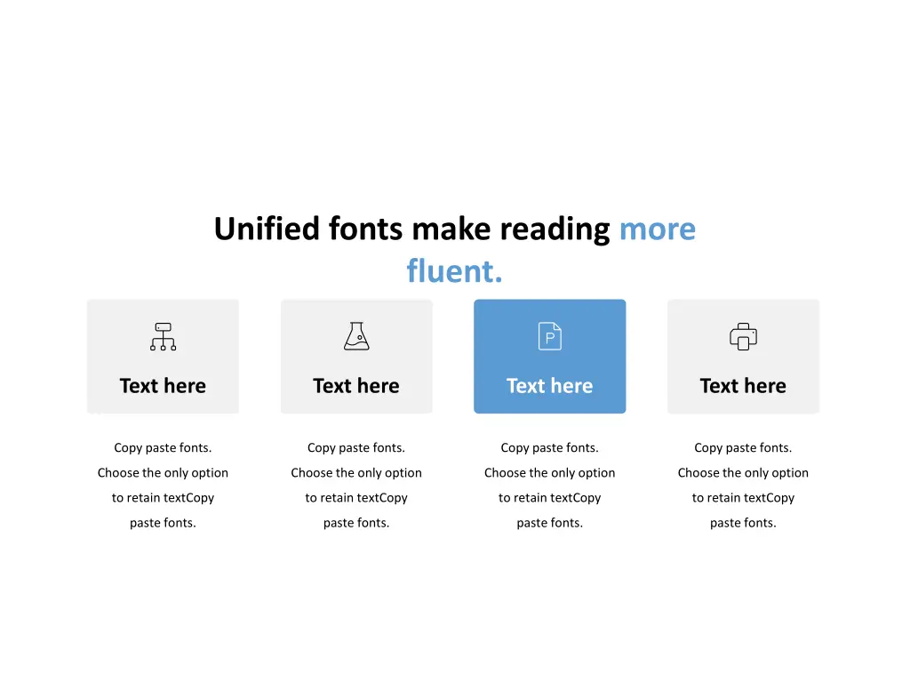 unified fonts make reading more fluent 2