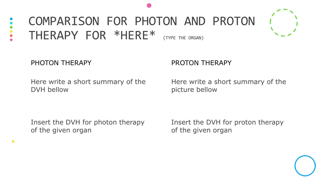 comparison for photon and proton therapy for here 1