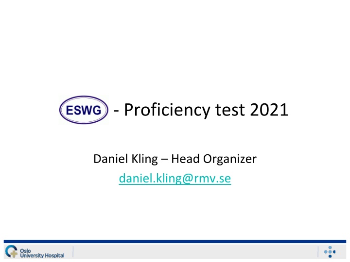 eswg proficiency test 2021