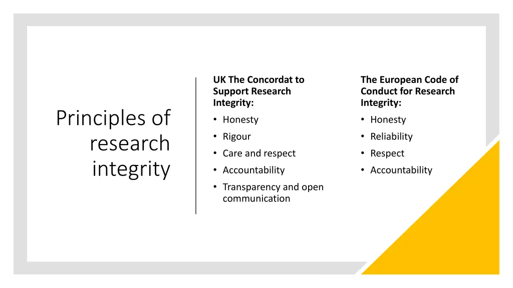 uk the concordat to support research integrity