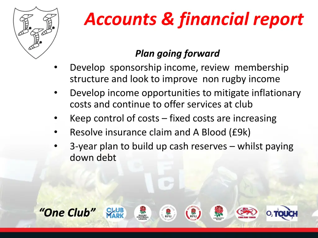 accounts financial report 2