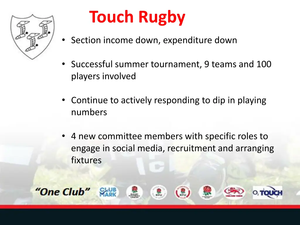 touch rugby