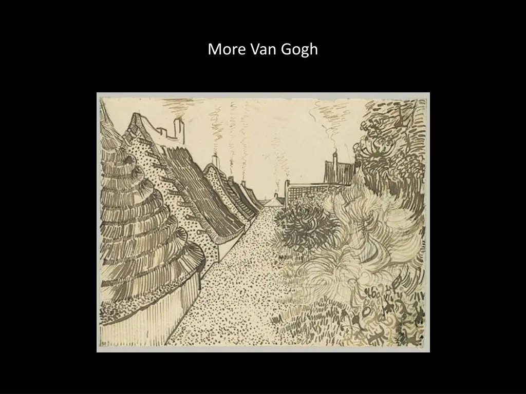 more van gogh