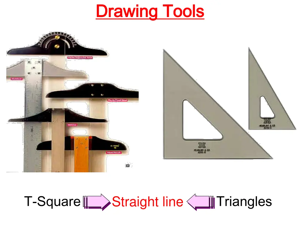 drawing tools drawing tools