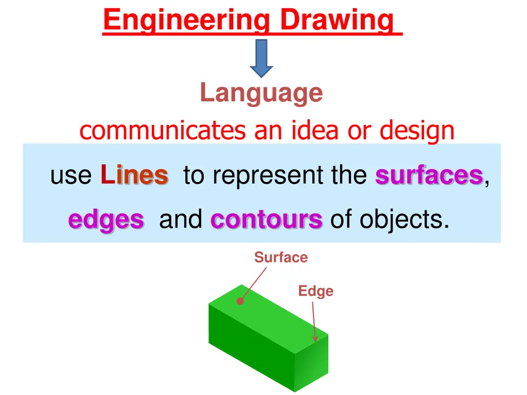 engineering drawing 1