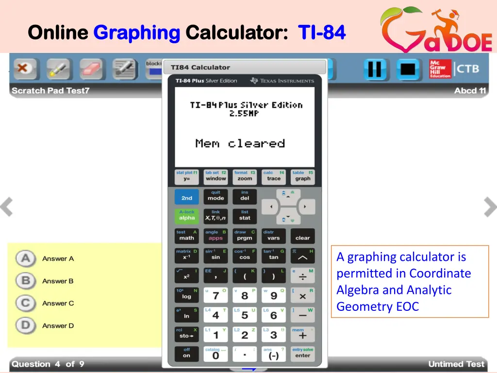 online online graphing graphing calculator