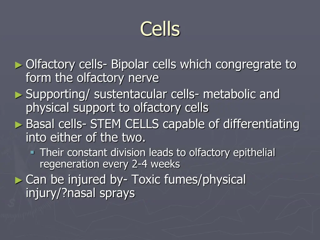 cells