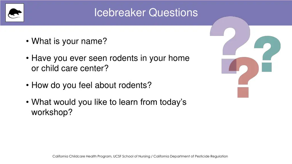 icebreaker questions