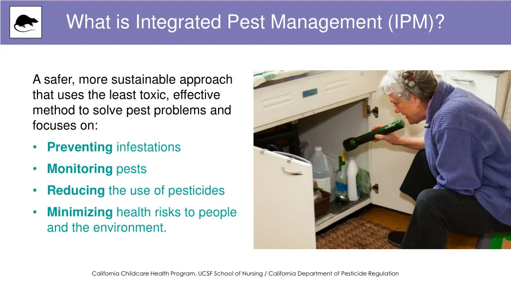 what is integrated pest management ipm