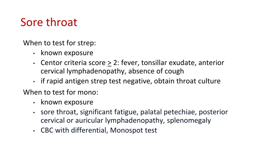 sore throat 1