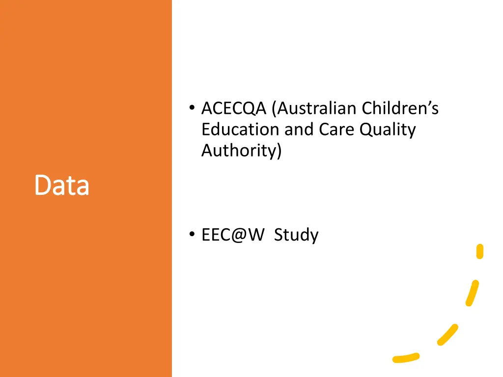 acecqa australian children s education and care