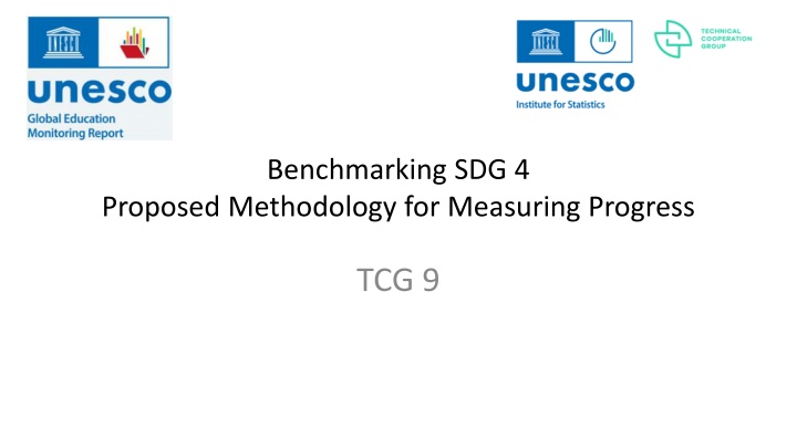 benchmarking sdg 4