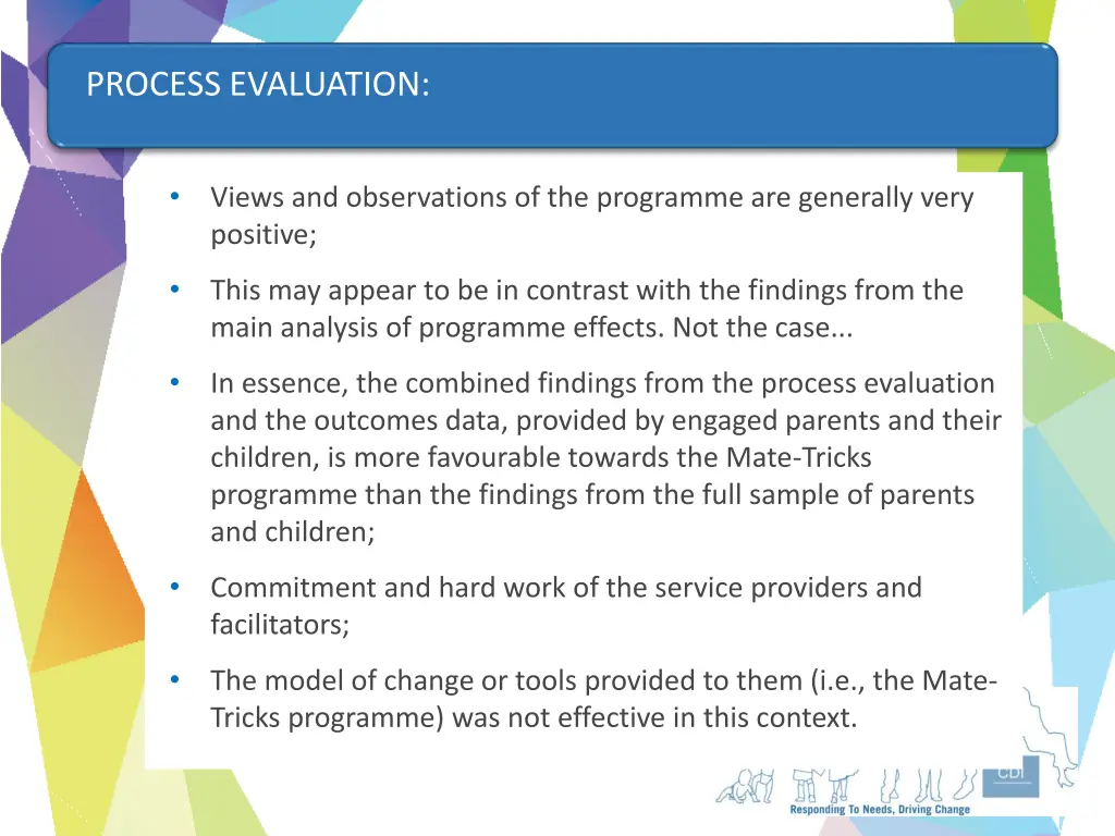 process evaluation 1