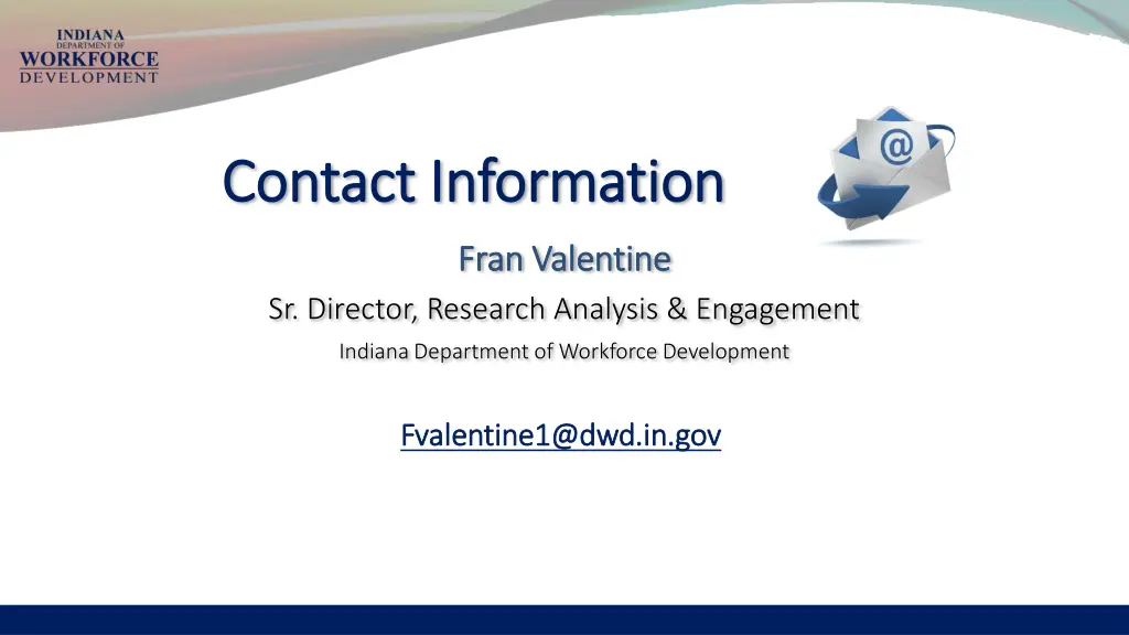 contact information contact information