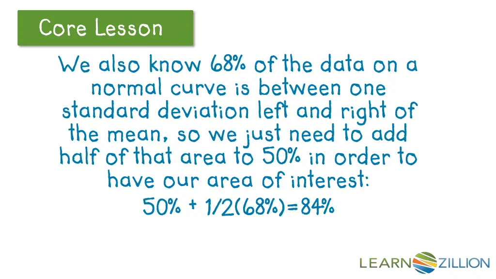 core lesson 7