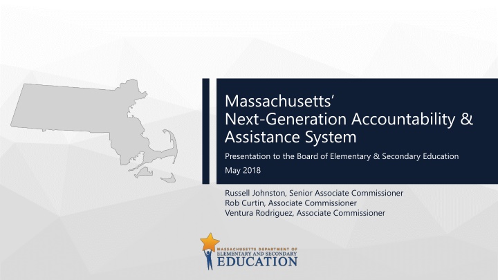 massachusetts next generation accountability