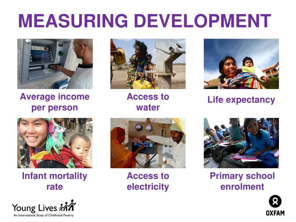 measuring development 2