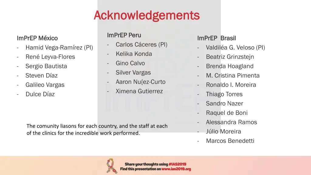 acknowledgements acknowledgements