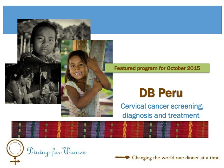 featured program for october 2015 featured