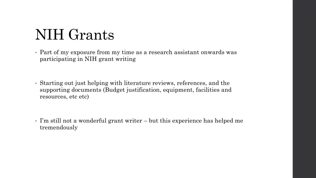 nih grants