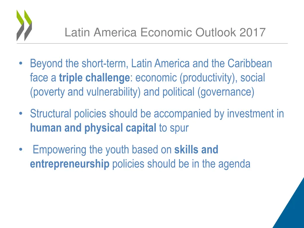 latin america economic outlook 2017