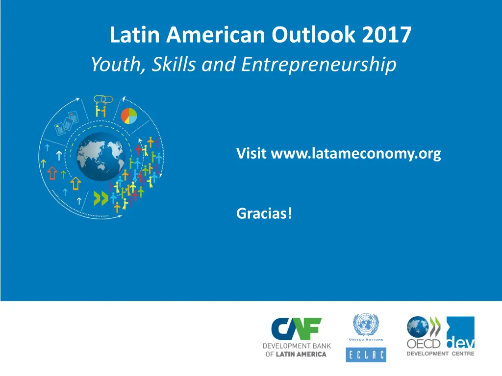 latin american outlook 2017 youth skills