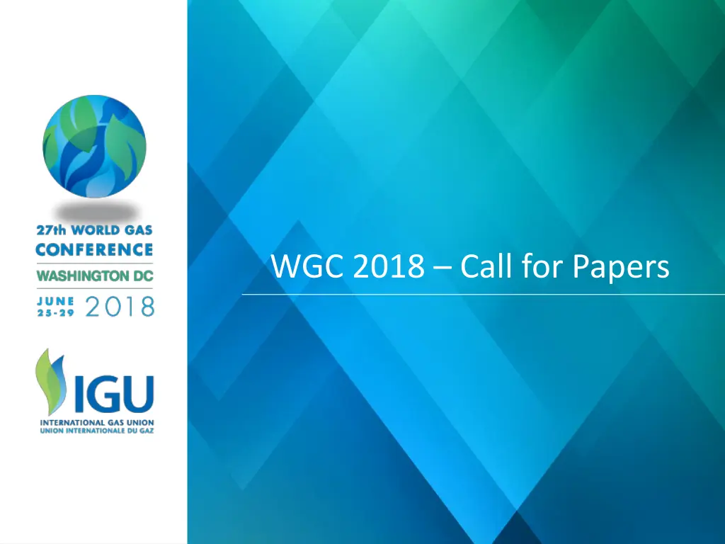 wgc 2018 call for papers