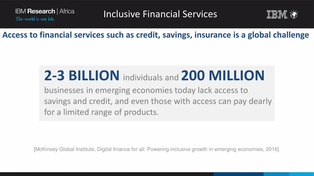 inclusive financial services 3