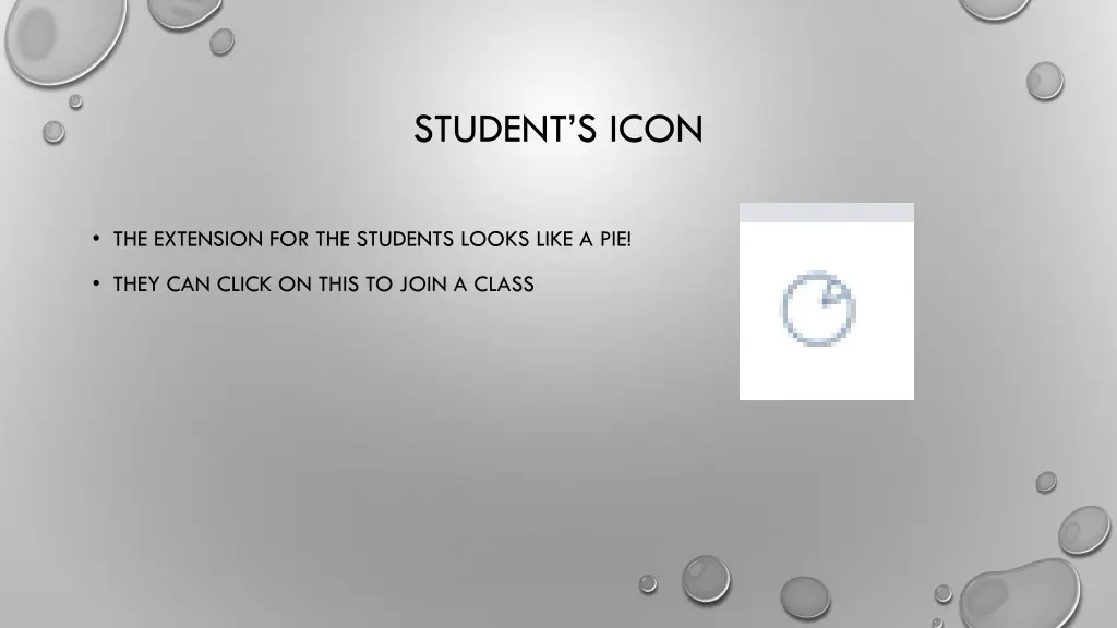 student s icon