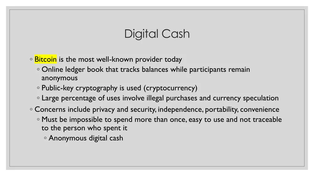 digital cash 2