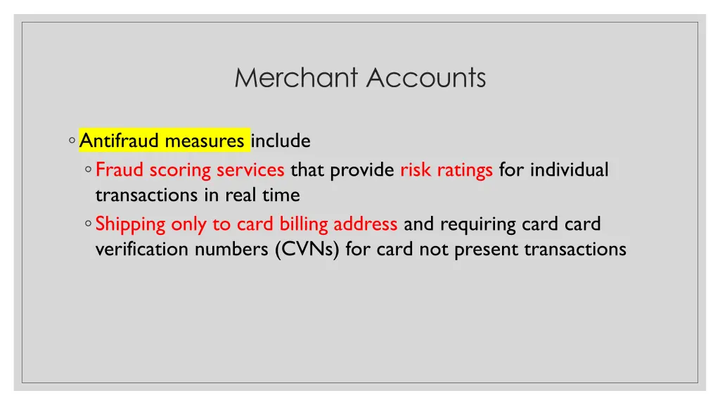 merchant accounts 1