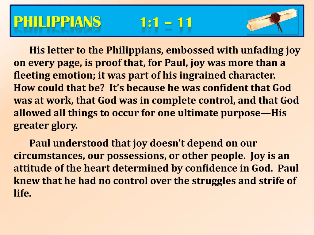 philippians 1