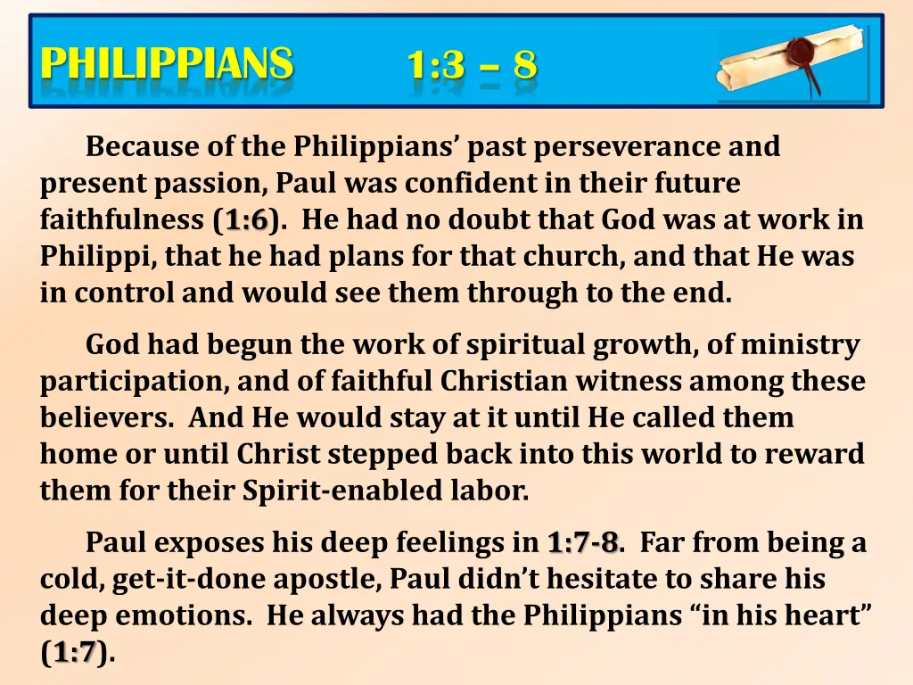 philippians 10