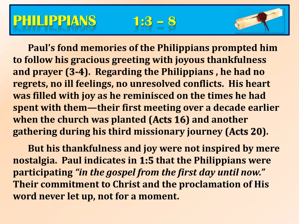 philippians 9