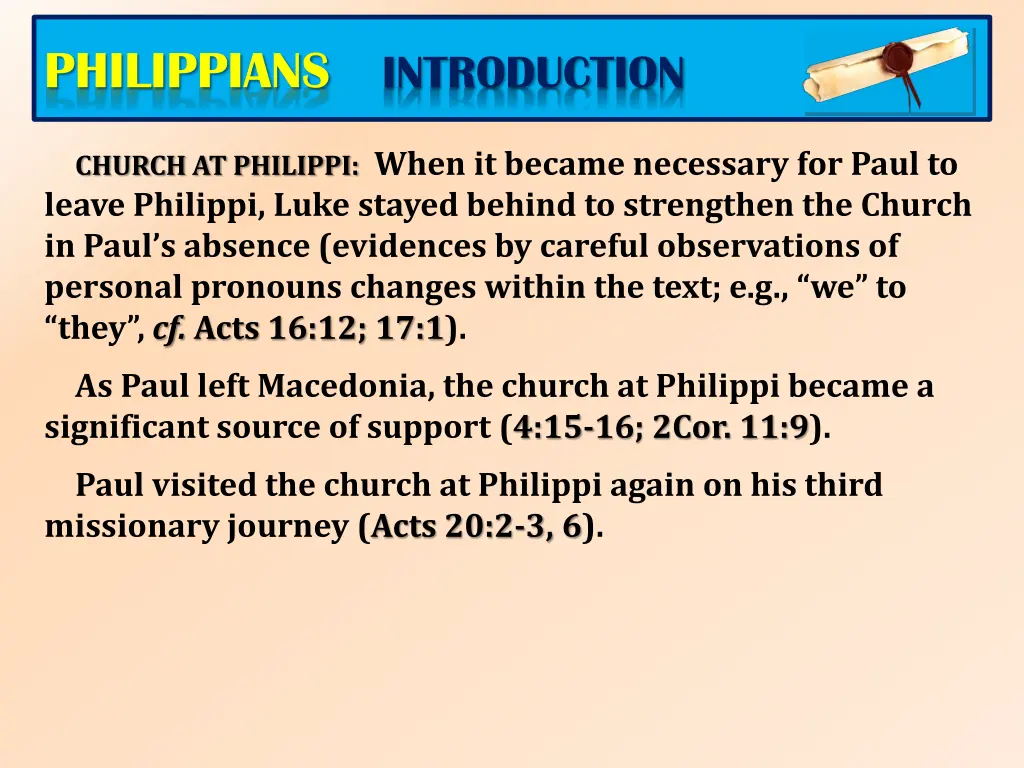 philippians introduction 2