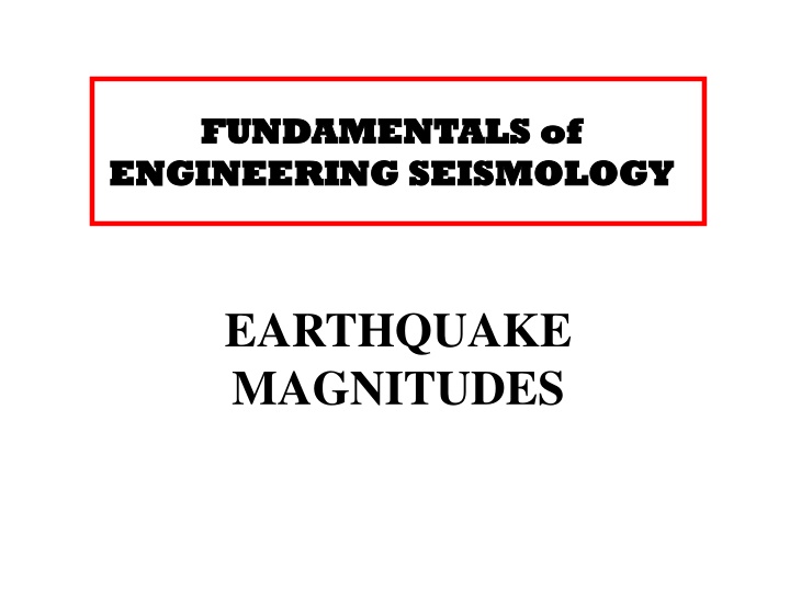 fundamentals of fundamentals of engineering