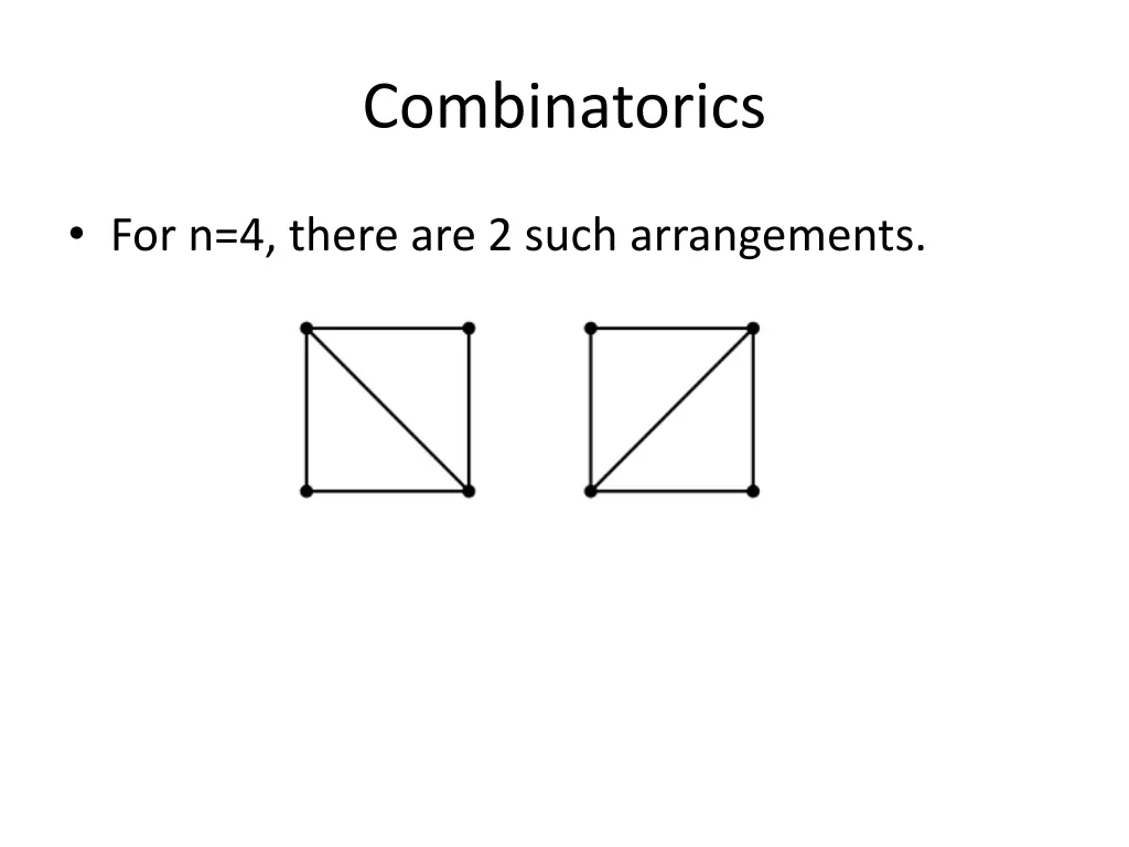 combinatorics 1