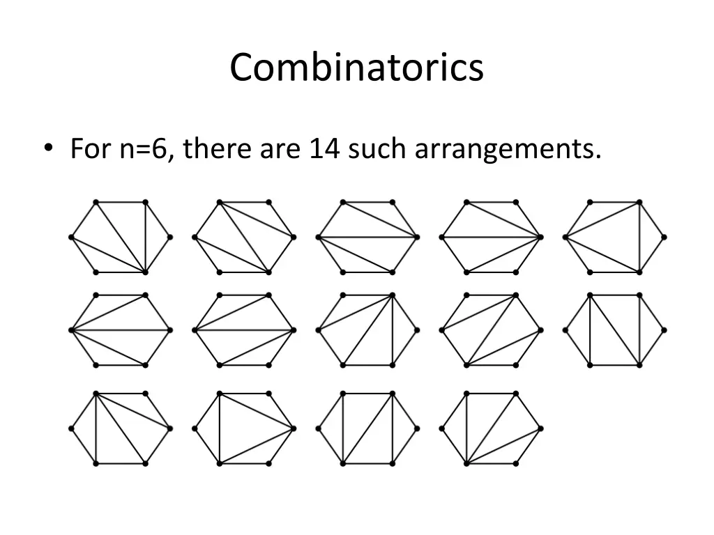 combinatorics 3