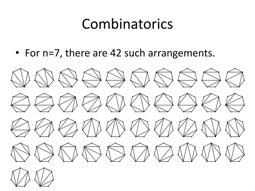 combinatorics 4