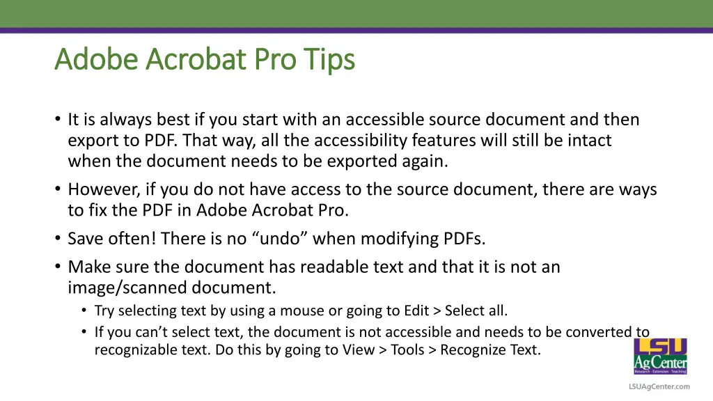 adobe acrobat pro tips adobe acrobat pro tips