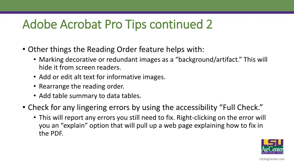 adobe acrobat pro tips continued 2 adobe acrobat