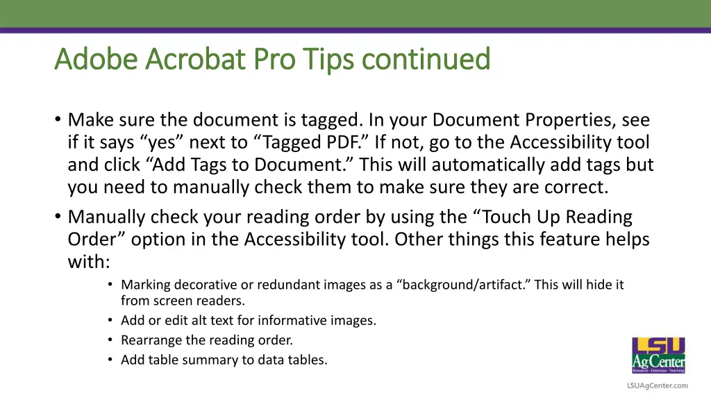 adobe acrobat pro tips continued adobe acrobat