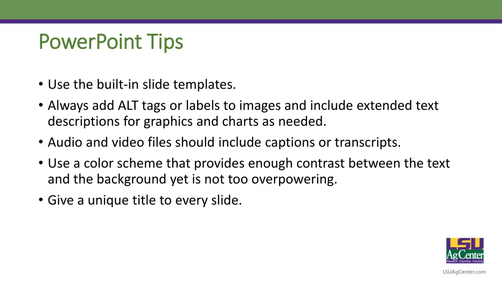 powerpoint tips powerpoint tips