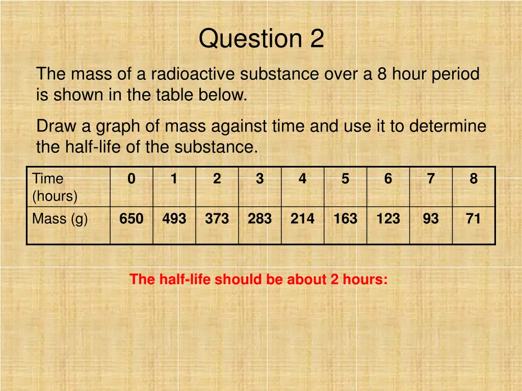 question 2 4